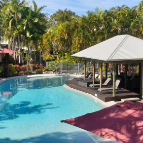 Отель South Pacific Resort & Spa Noosa  Нусавилл